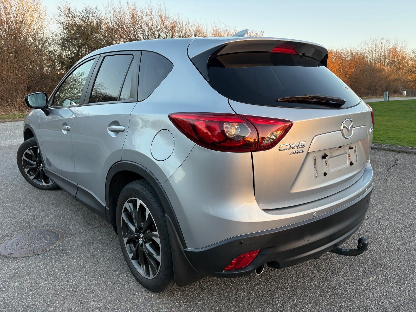 Mazda CX-5 2.2 SKYACTIV-D AWD Automatic, 175hp, 2013