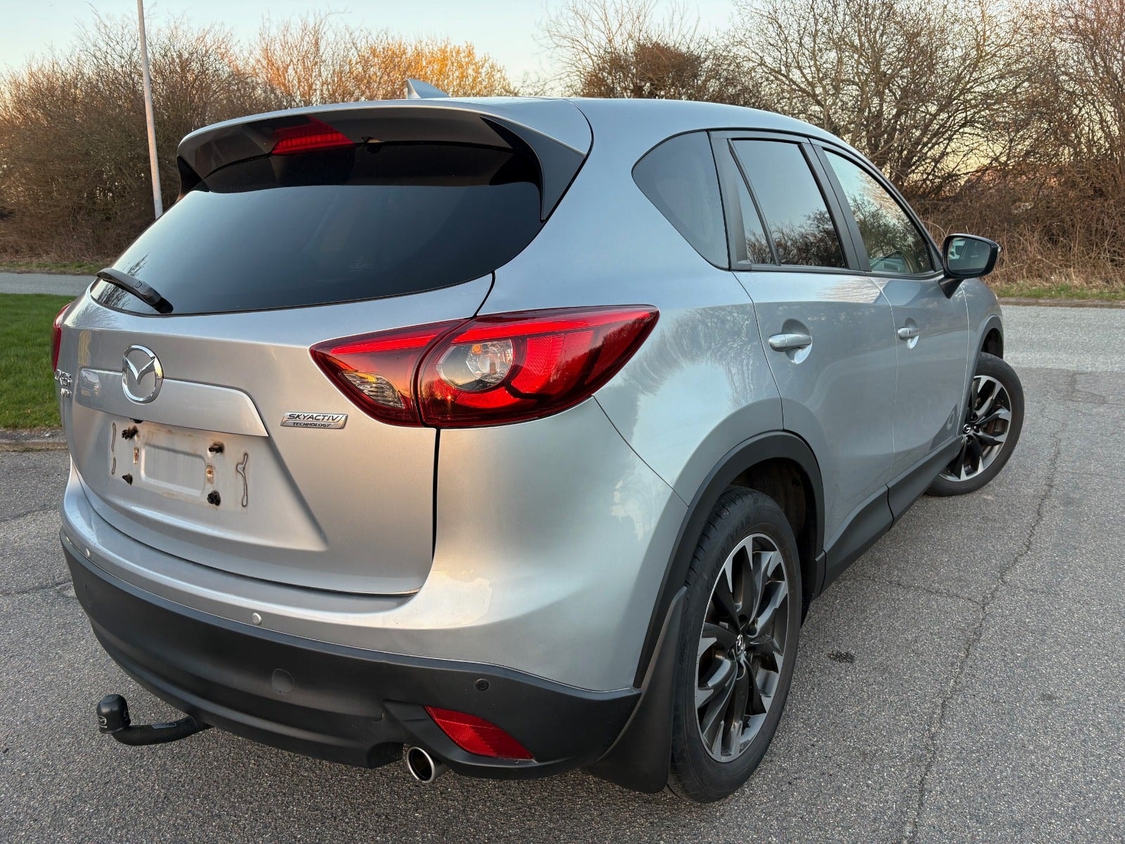 Mazda CX-5 2.2 SKYACTIV-D AWD Automatic, 175hp, 2013