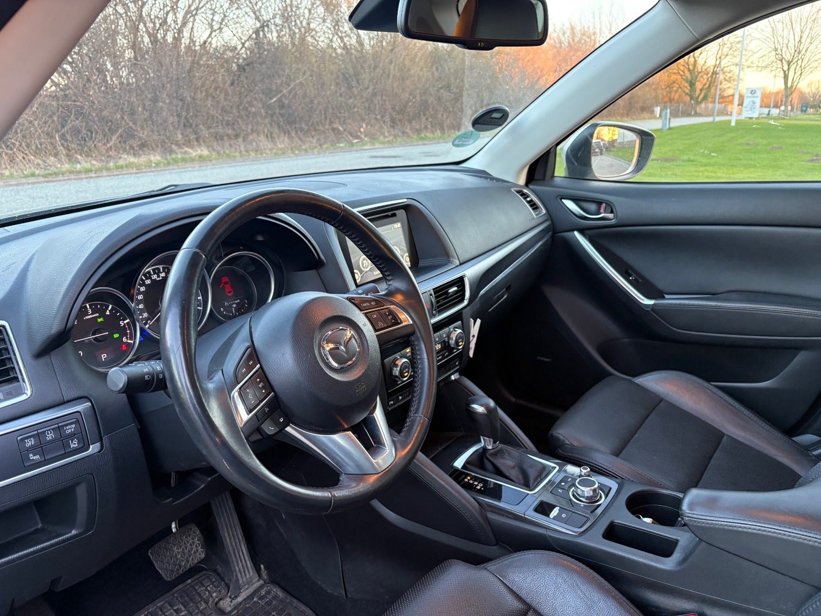 Mazda CX-5 2.2 SKYACTIV-D AWD Automatic, 175hp, 2013