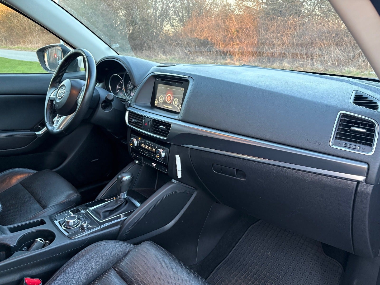 Mazda CX-5 2.2 SKYACTIV-D AWD Automatic, 175hp, 2013