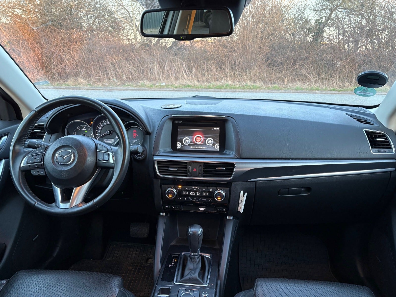Mazda CX-5 2.2 SKYACTIV-D AWD Automatic, 175hp, 2013