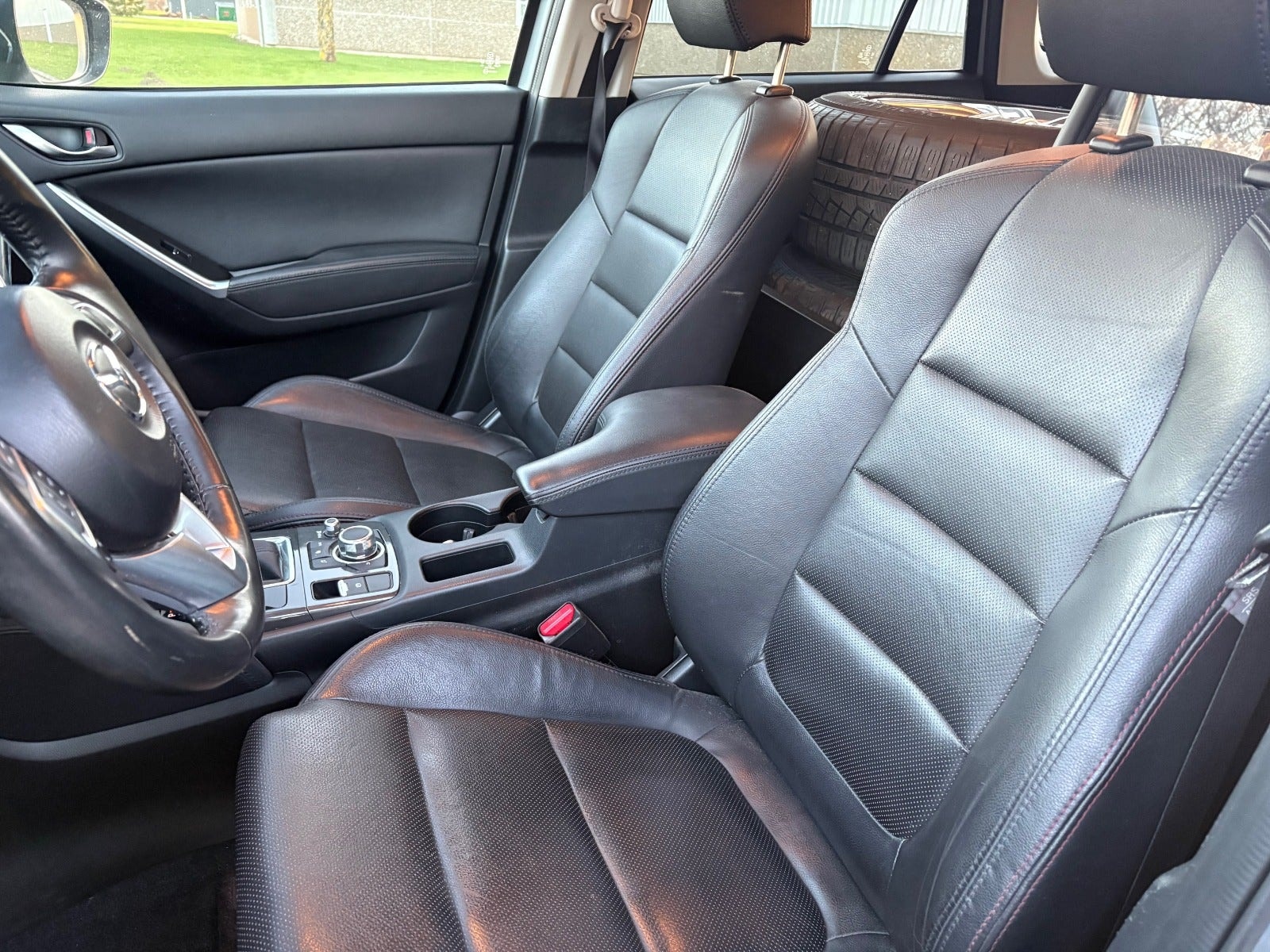 Mazda CX-5 2.2 SKYACTIV-D AWD Automatic, 175hp, 2013