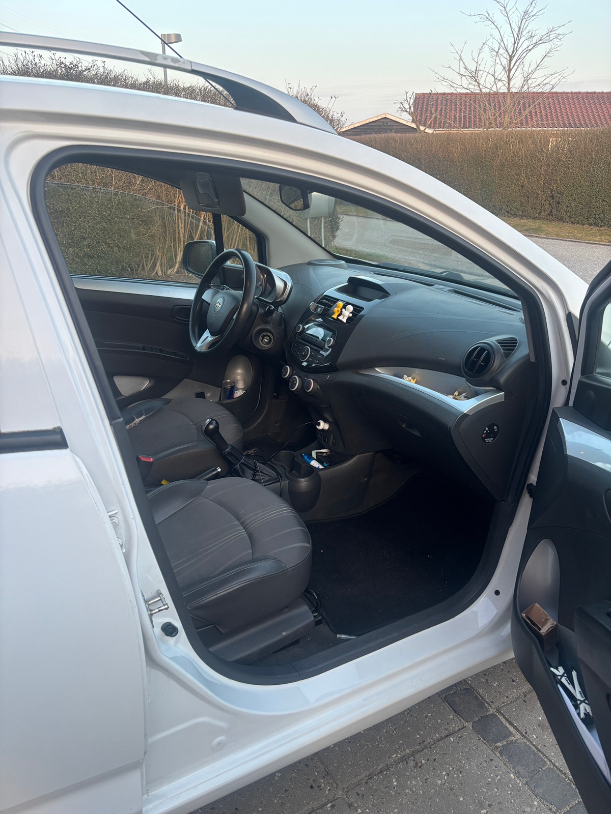 Chevrolet Spark 1.0 Manuell, 68hk, 2014