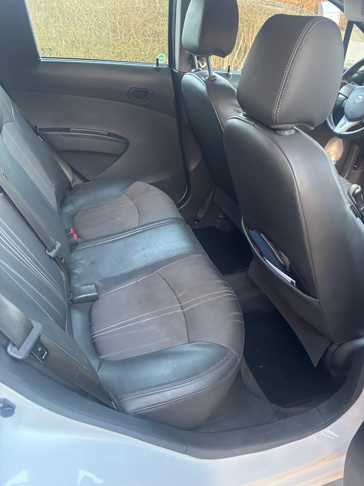 Chevrolet Spark 1.0 Manuell, 68hk, 2014