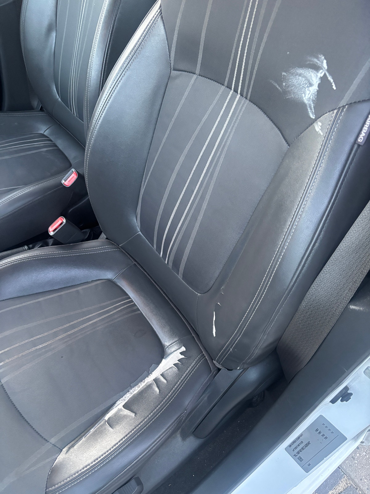 Chevrolet Spark 1.0 Manuell, 68hk, 2014