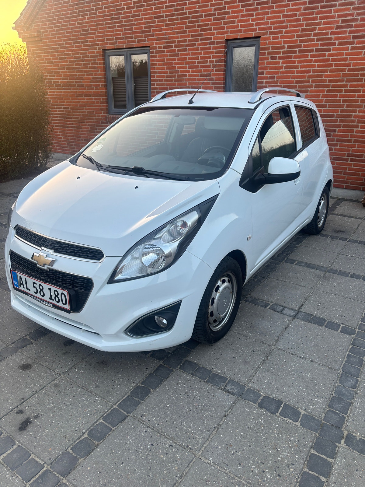 Chevrolet Spark 1.0 Manuell, 68hk, 2014