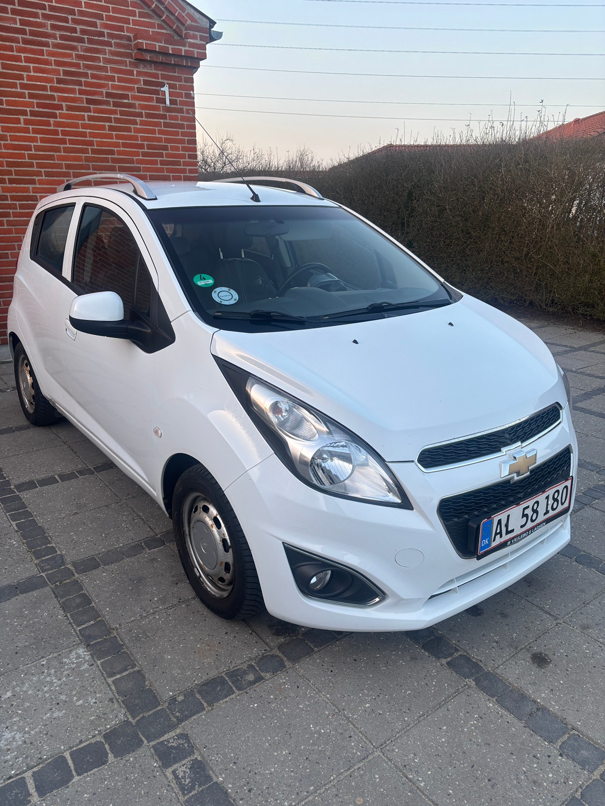 Chevrolet Spark 1.0 Manuell, 68hk, 2014