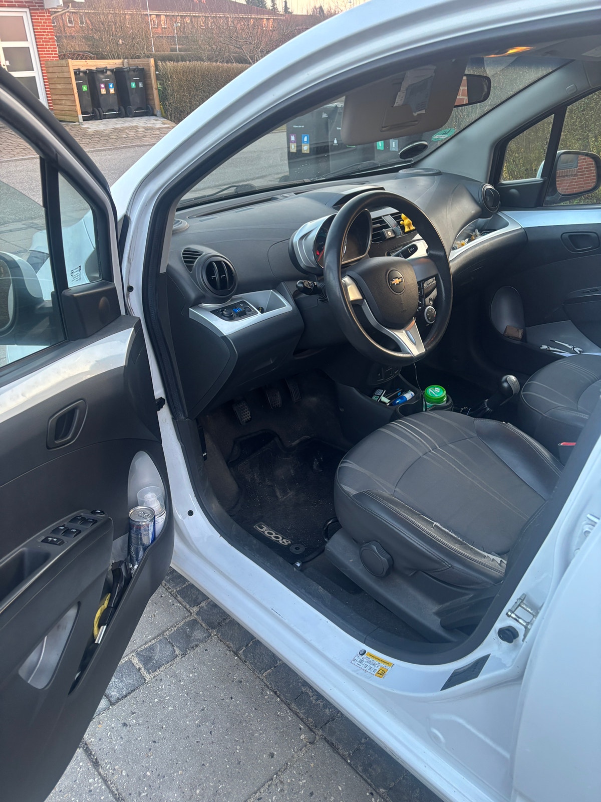 Chevrolet Spark 1.0 Manuell, 68hk, 2014