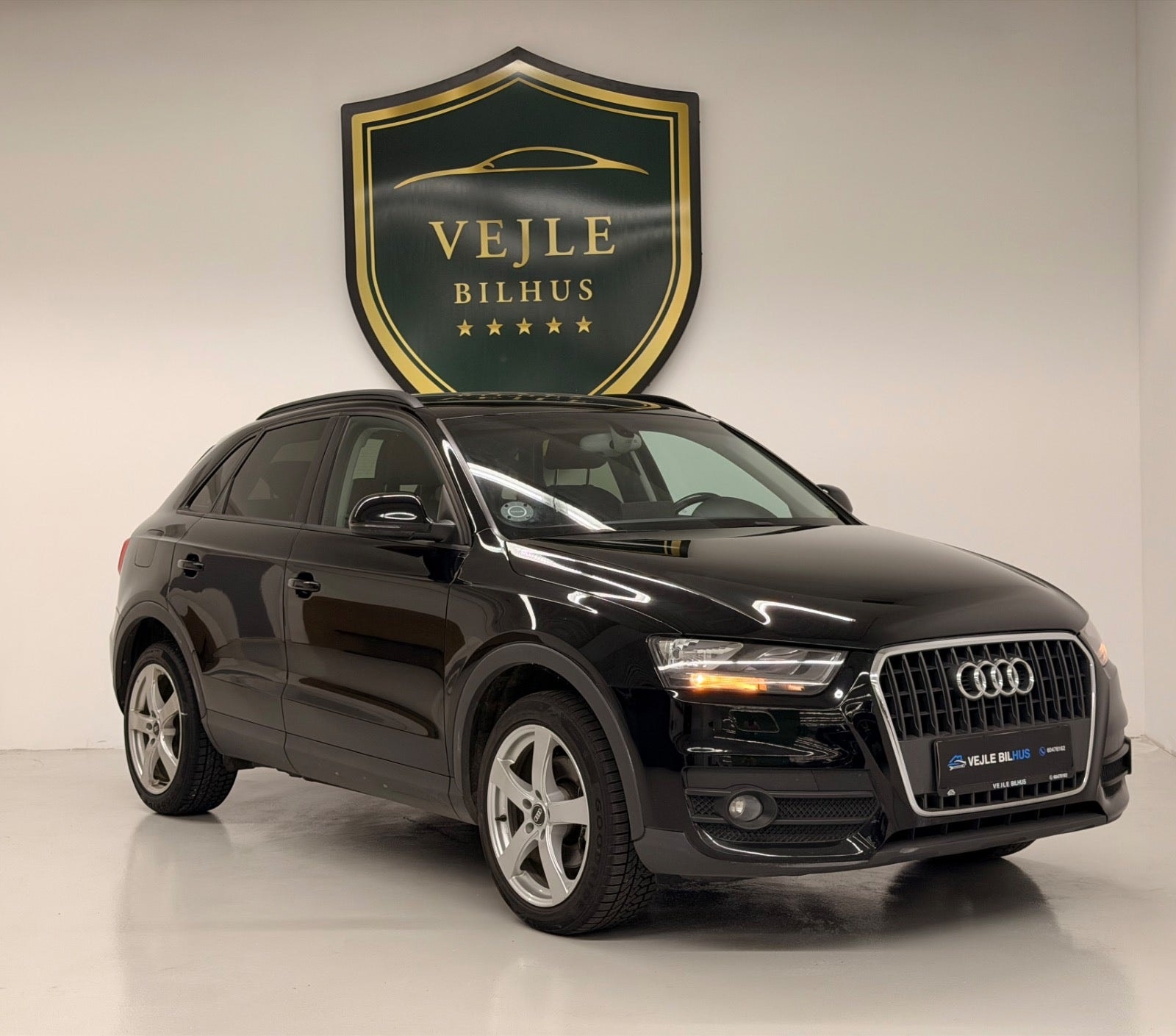 Audi Q3 1.4 TFSI Manual, 150hp, 2014