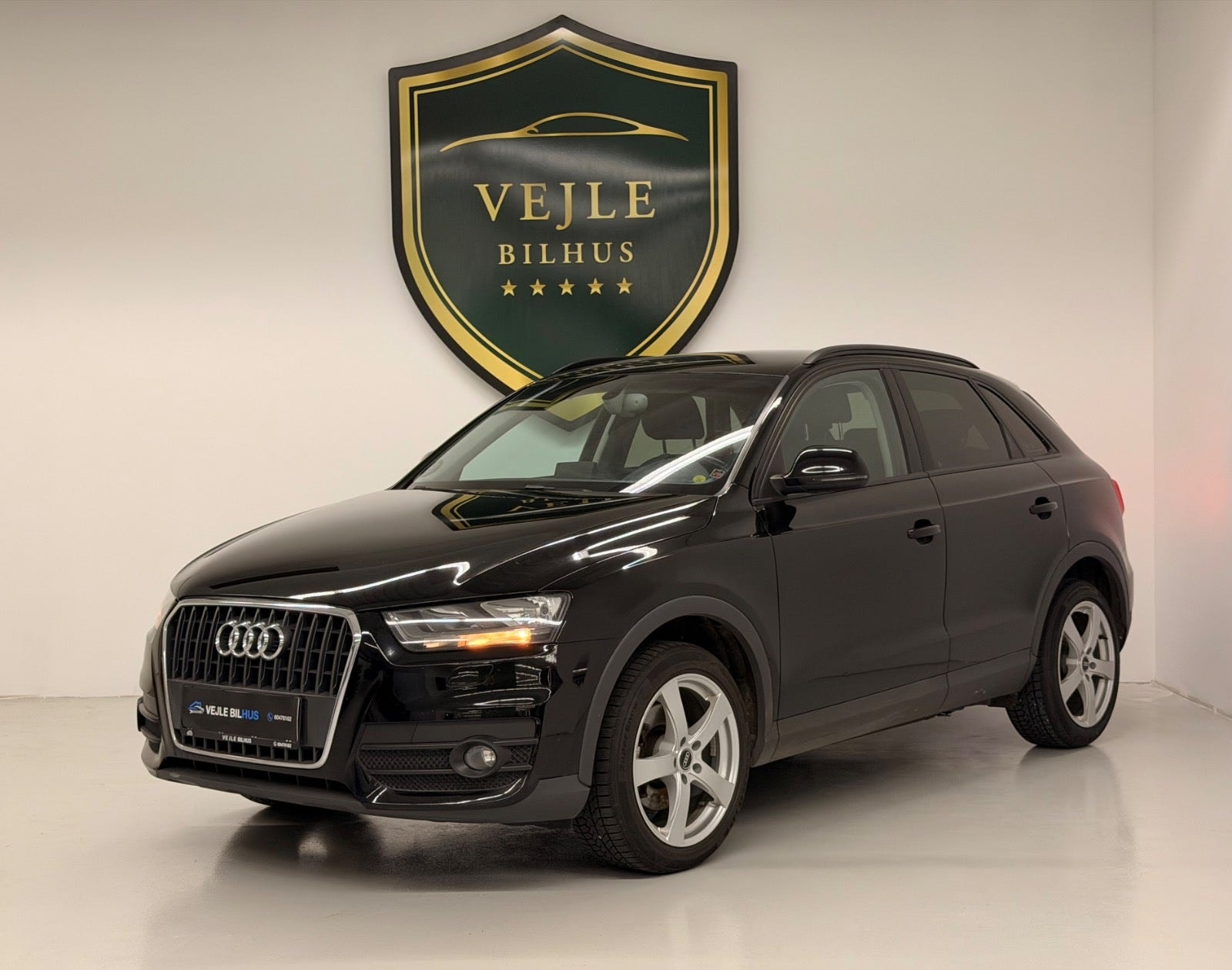 Audi Q3 1.4 TFSI Manual, 150hp, 2014