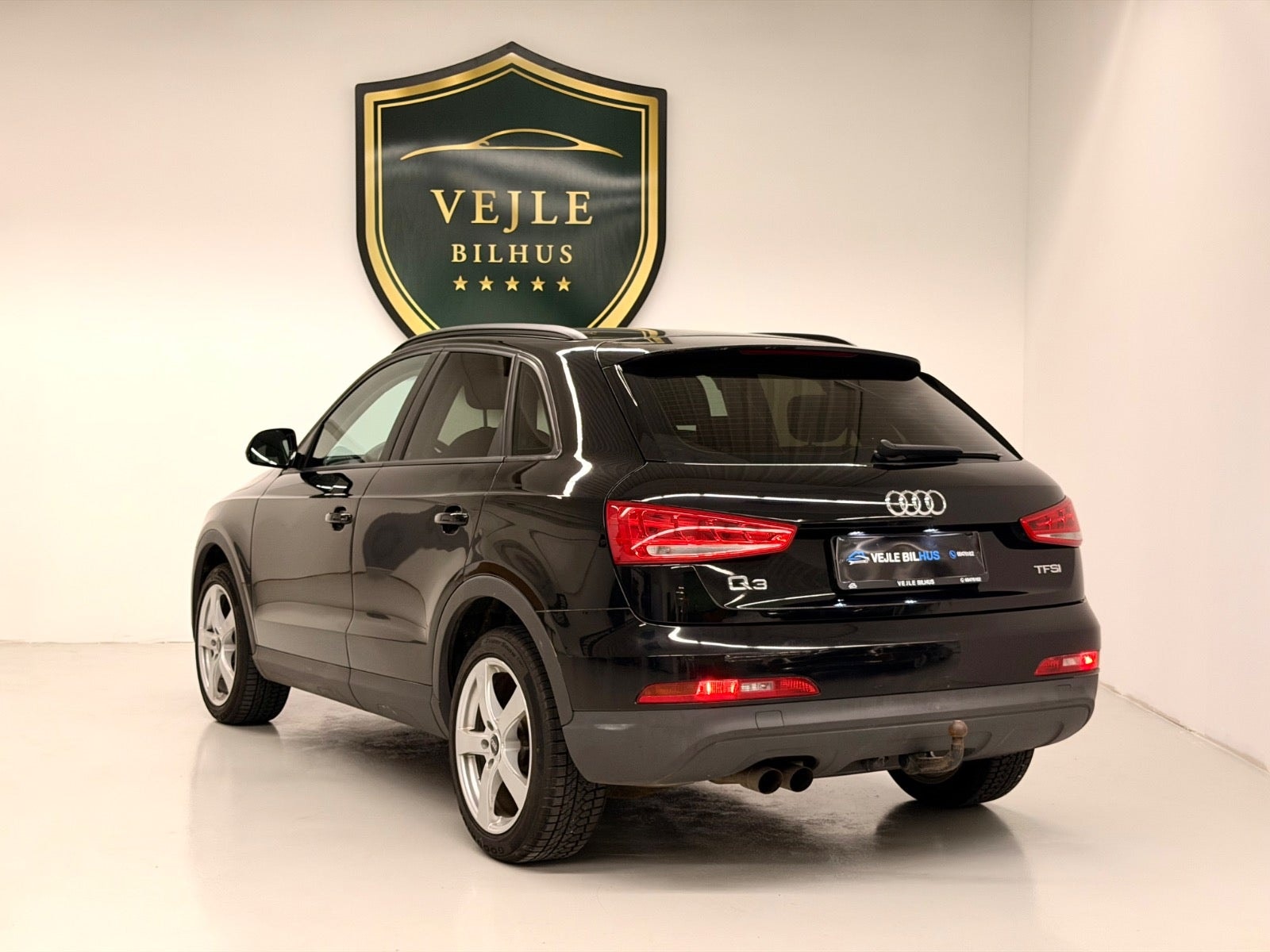 Audi Q3 1.4 TFSI Manual, 150hp, 2014