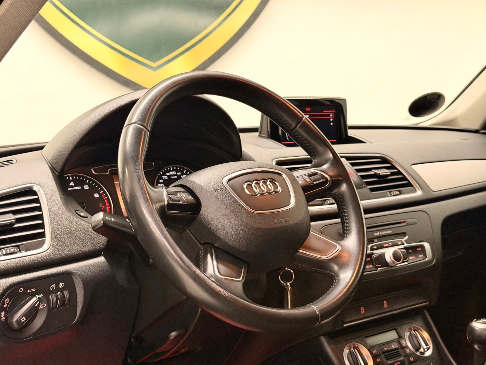 Audi Q3 1.4 TFSI Manual, 150hp, 2014