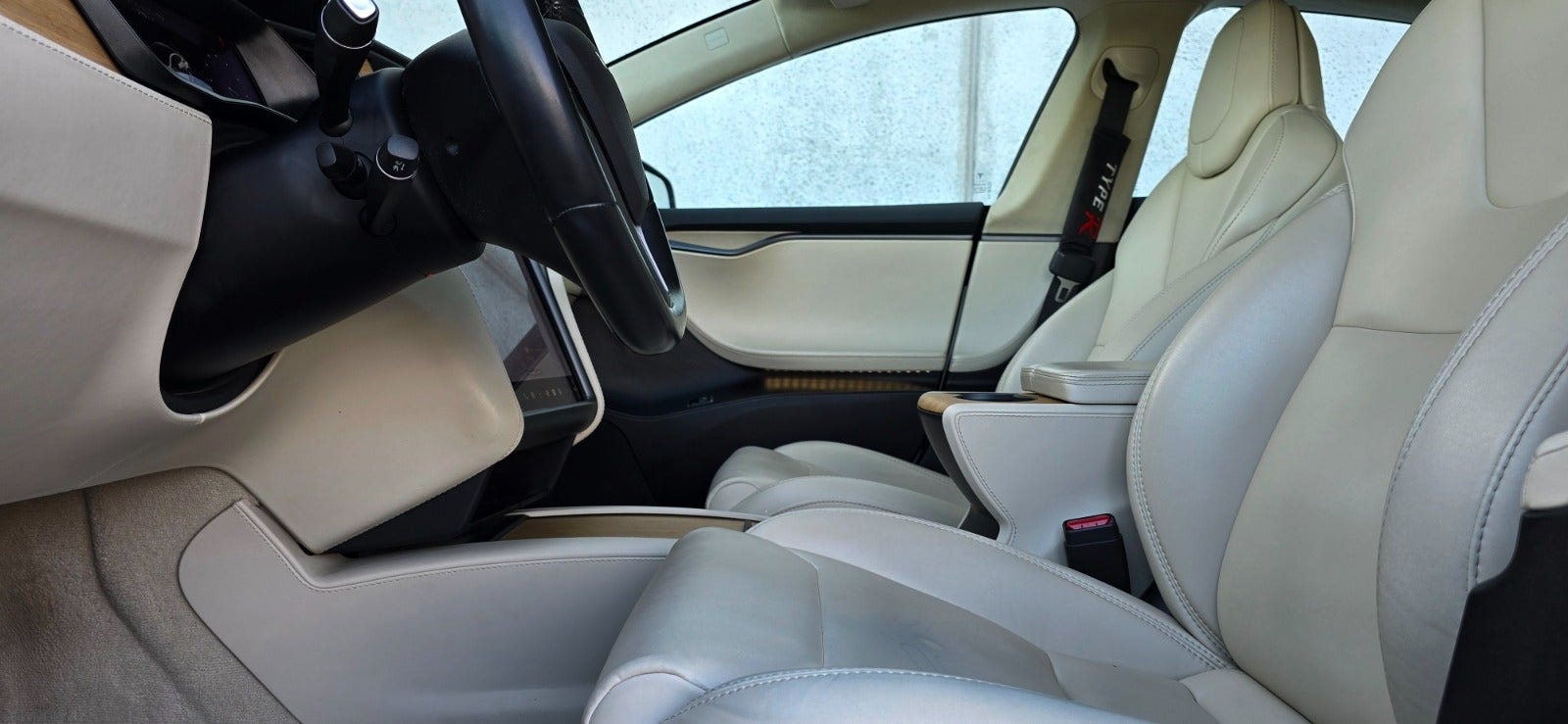 Tesla Model S 75D, 525ps, 2018