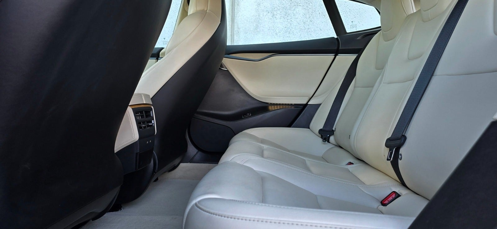 Tesla Model S 75D, 525ps, 2018