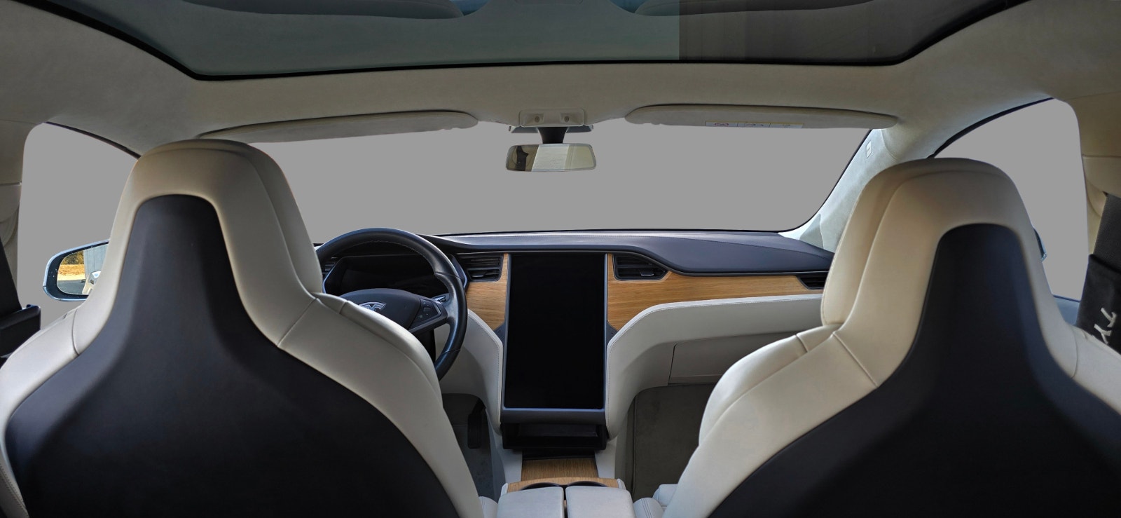 Tesla Model S 75D, 525ps, 2018
