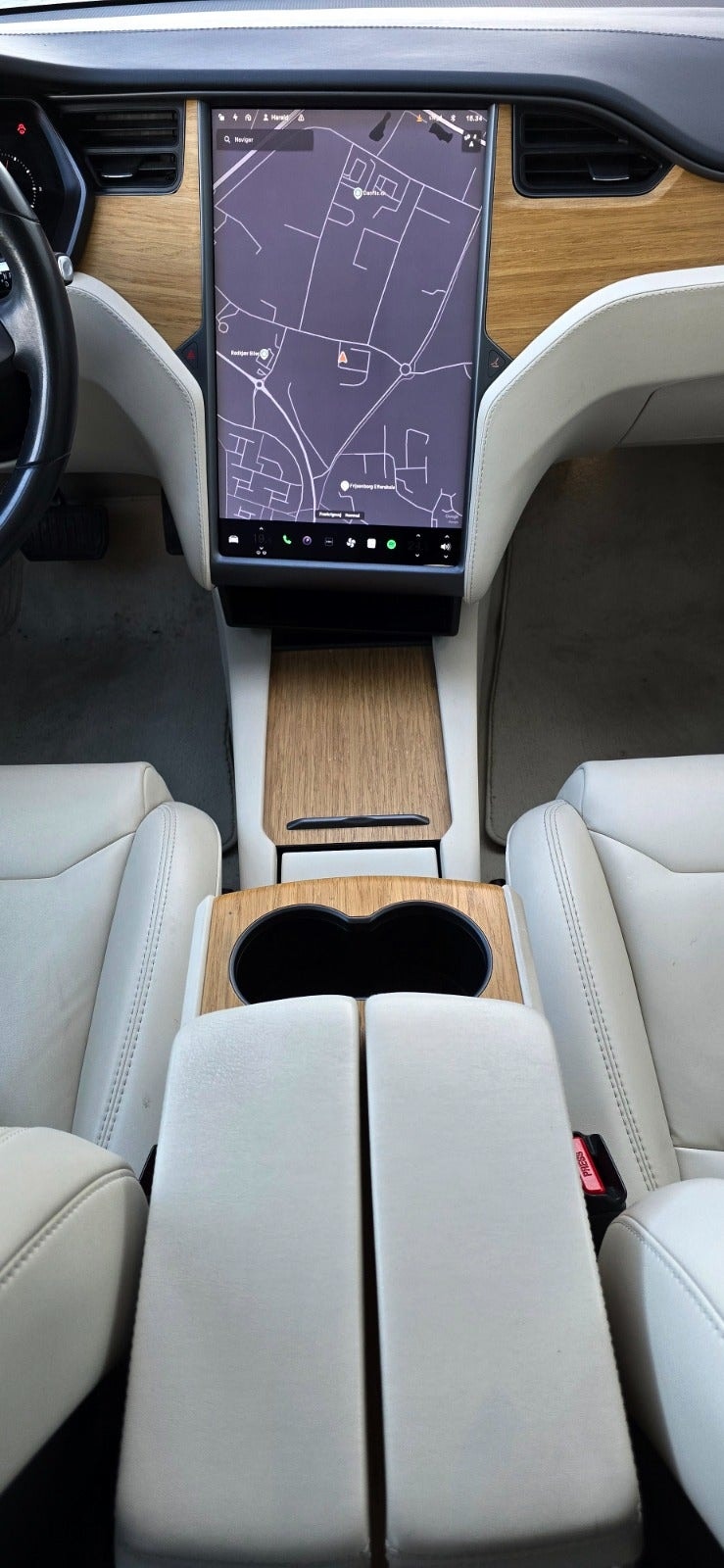 Tesla Model S 75D, 525ps, 2018
