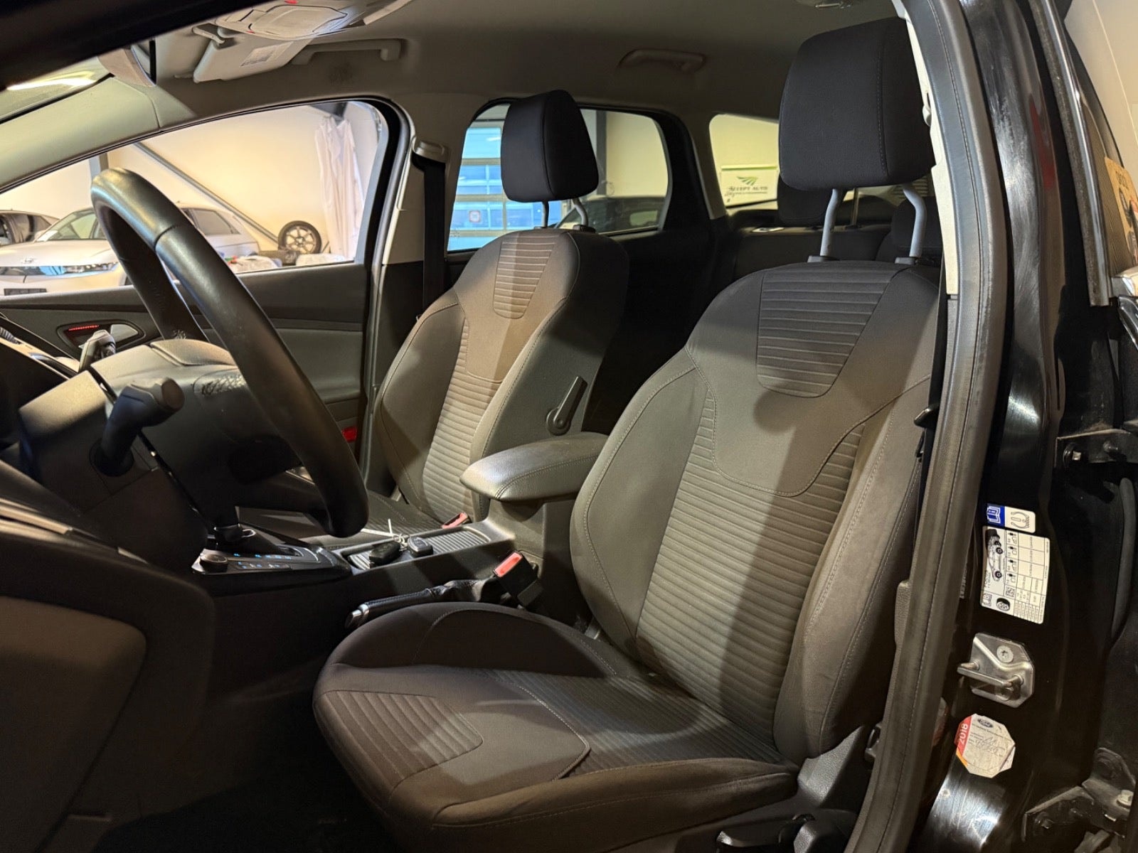Ford Focus Combi 1.5 TDCi Powershift, 120hp, 2016