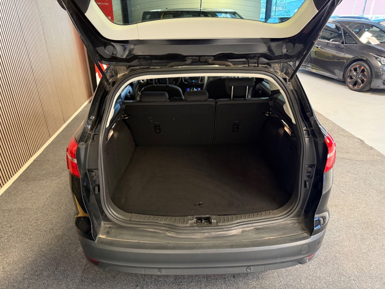 Ford Focus Combi 1.5 TDCi Powershift, 120hp, 2016