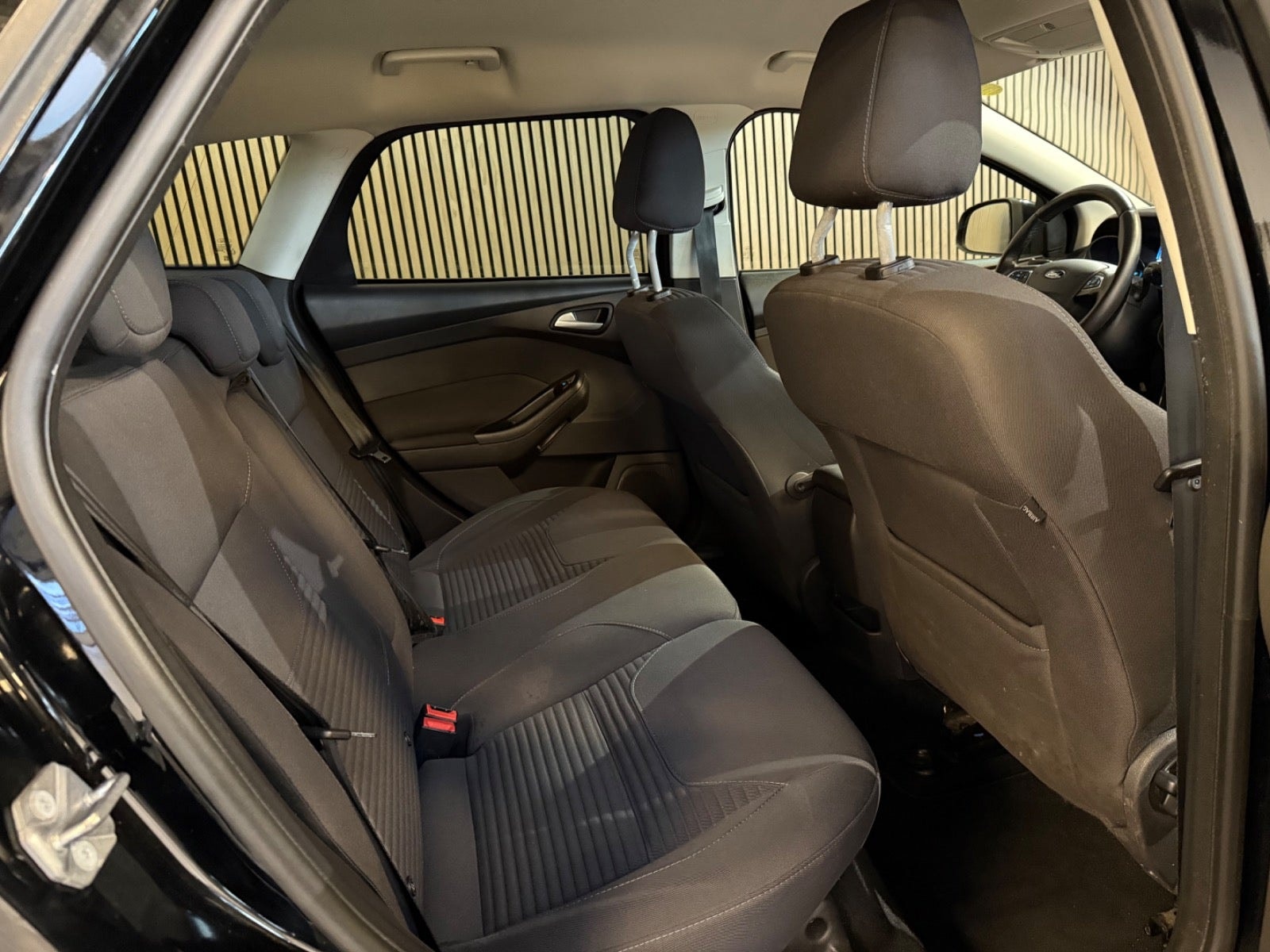 Ford Focus Combi 1.5 TDCi Powershift, 120hp, 2016