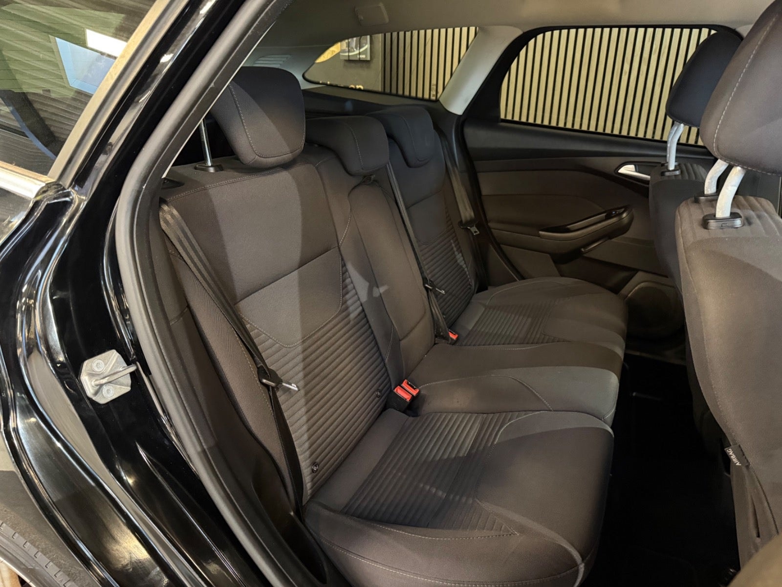 Ford Focus Combi 1.5 TDCi Powershift, 120hp, 2016