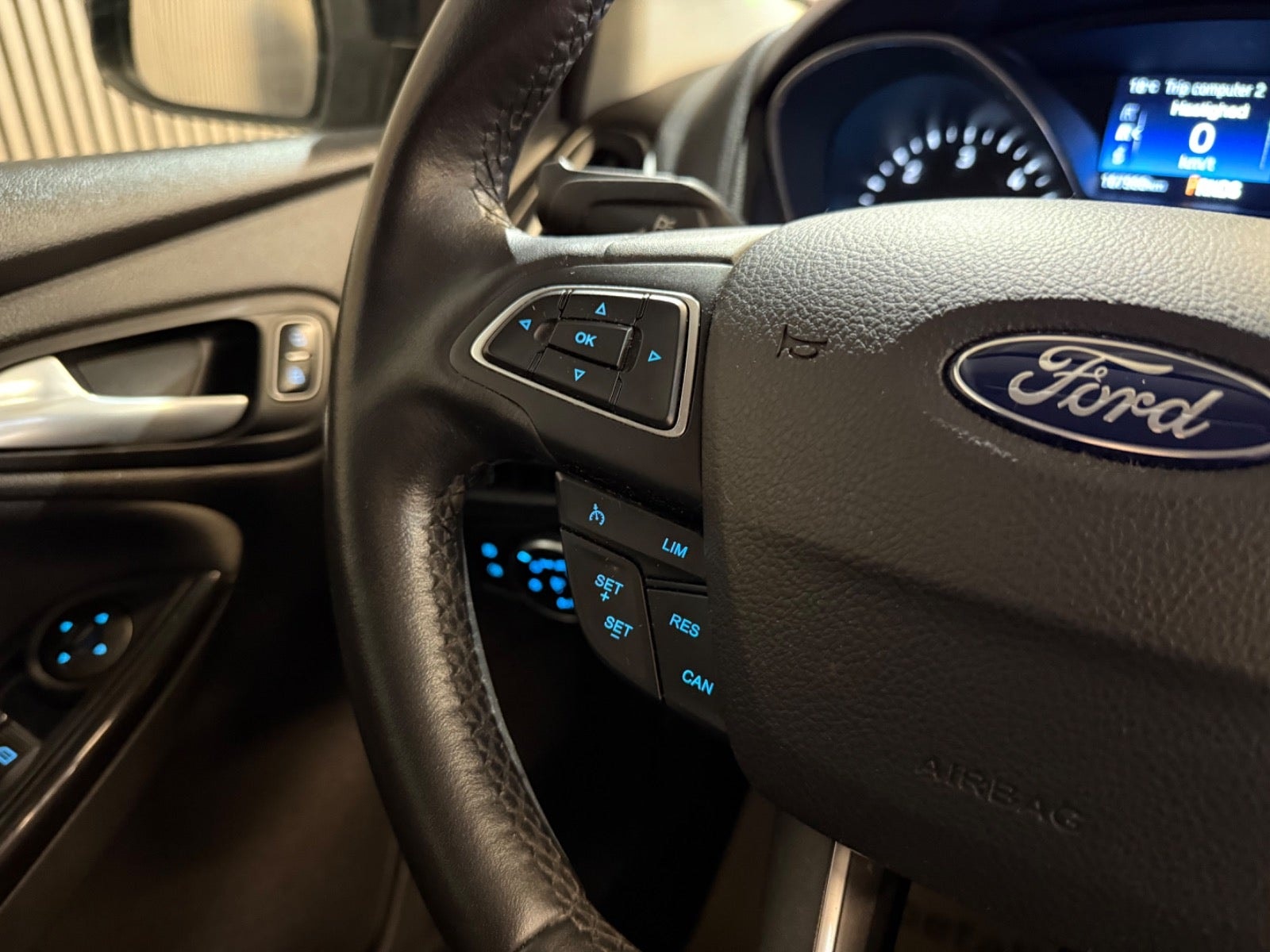 Ford Focus Combi 1.5 TDCi Powershift, 120hp, 2016