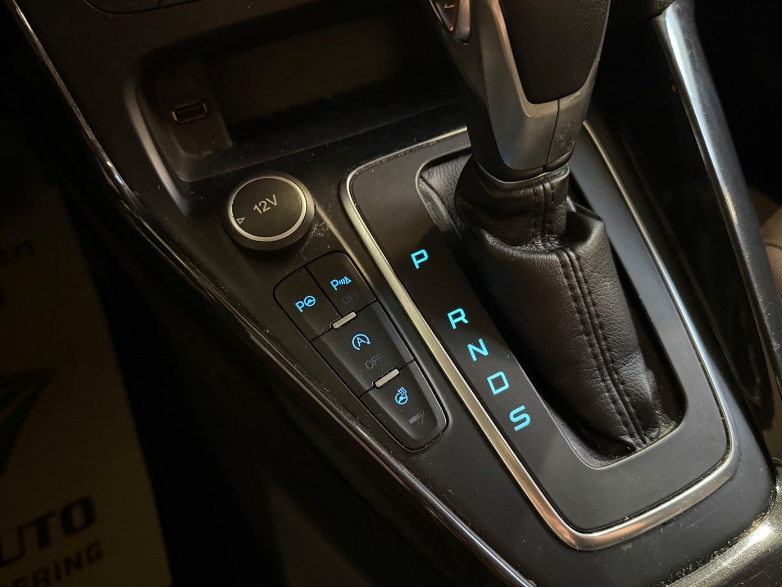 Ford Focus Combi 1.5 TDCi Powershift, 120hp, 2016