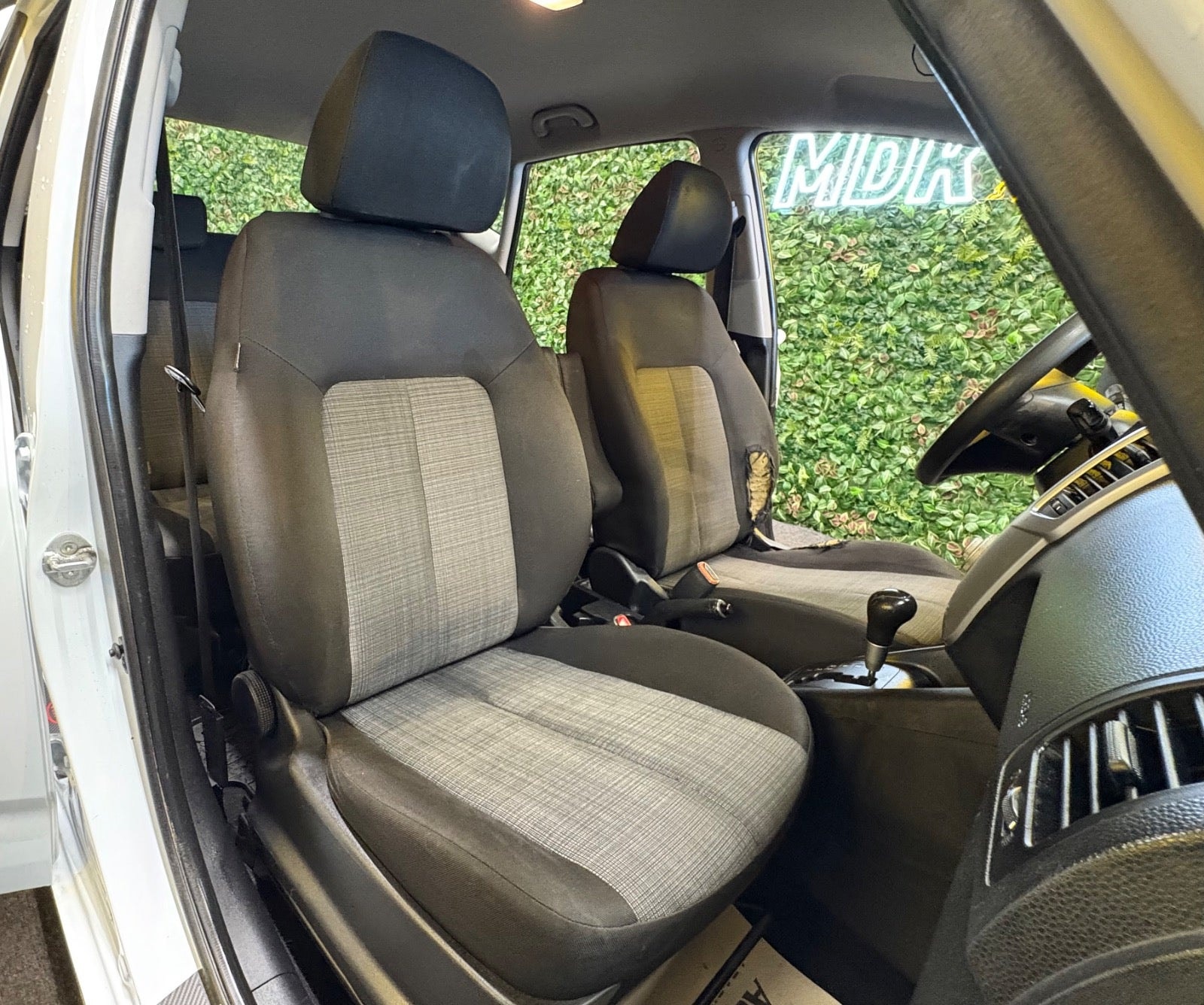 Kia Venga 1.6 CVVT Automatic, 4-trins, 125ps, 2014