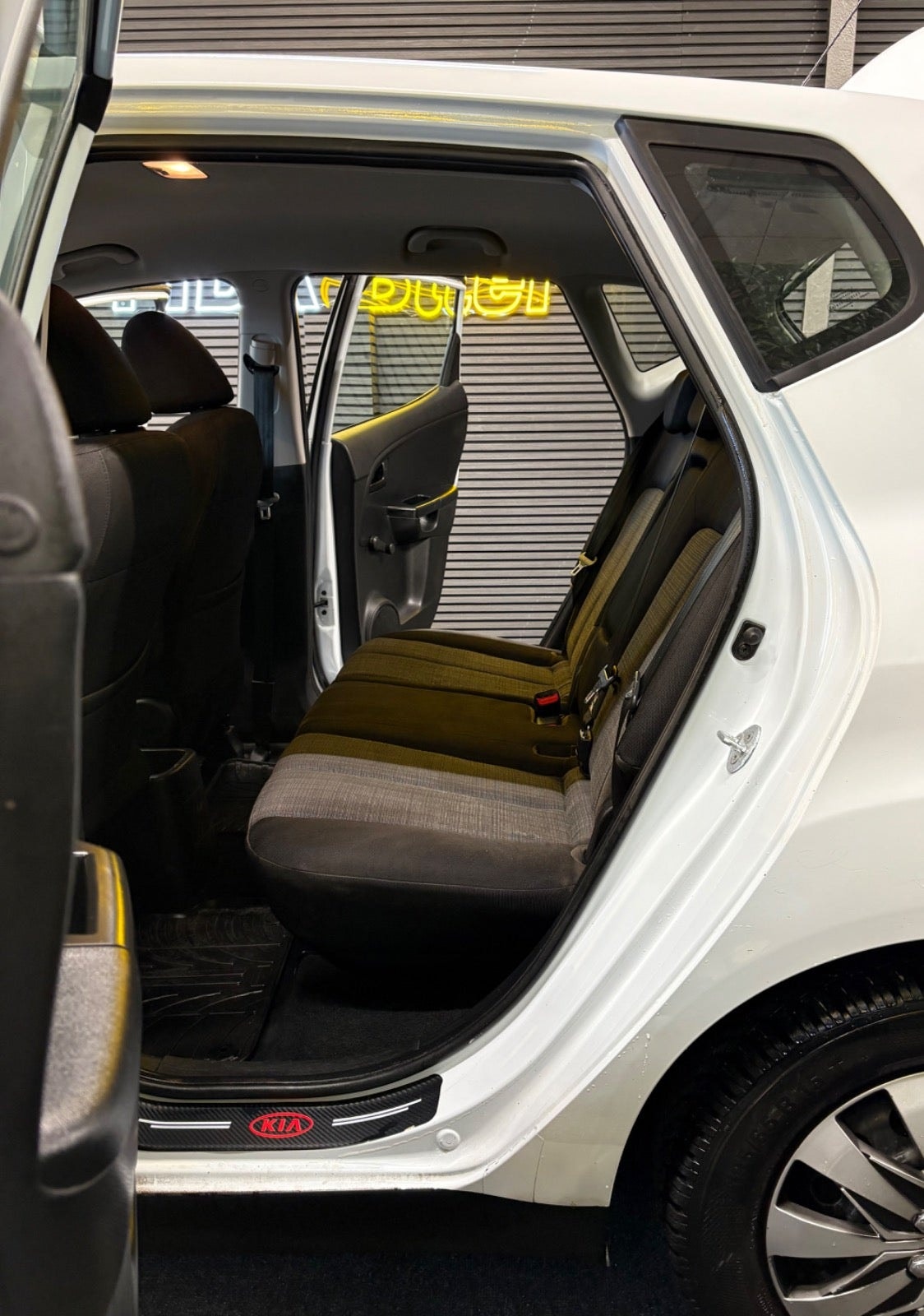 Kia Venga 1.6 CVVT Automatic, 4-trins, 125ps, 2014
