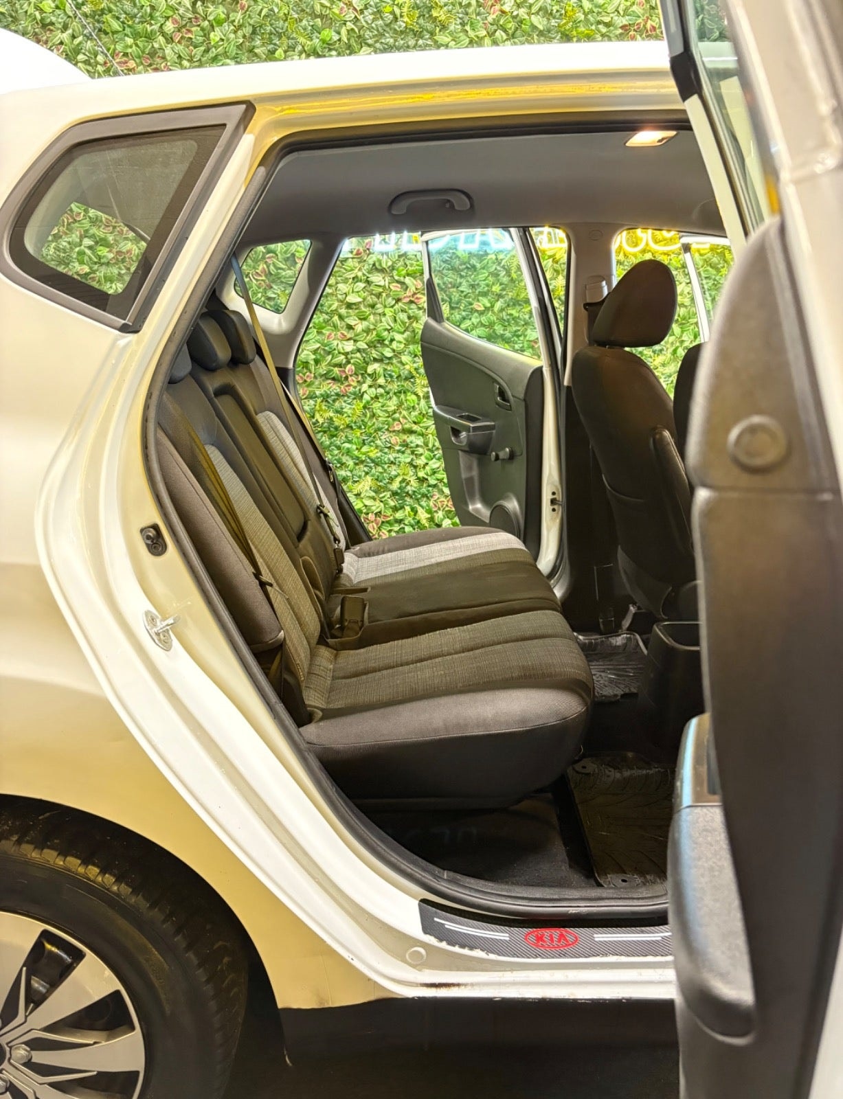 Kia Venga 1.6 CVVT Automatic, 4-trins, 125ps, 2014