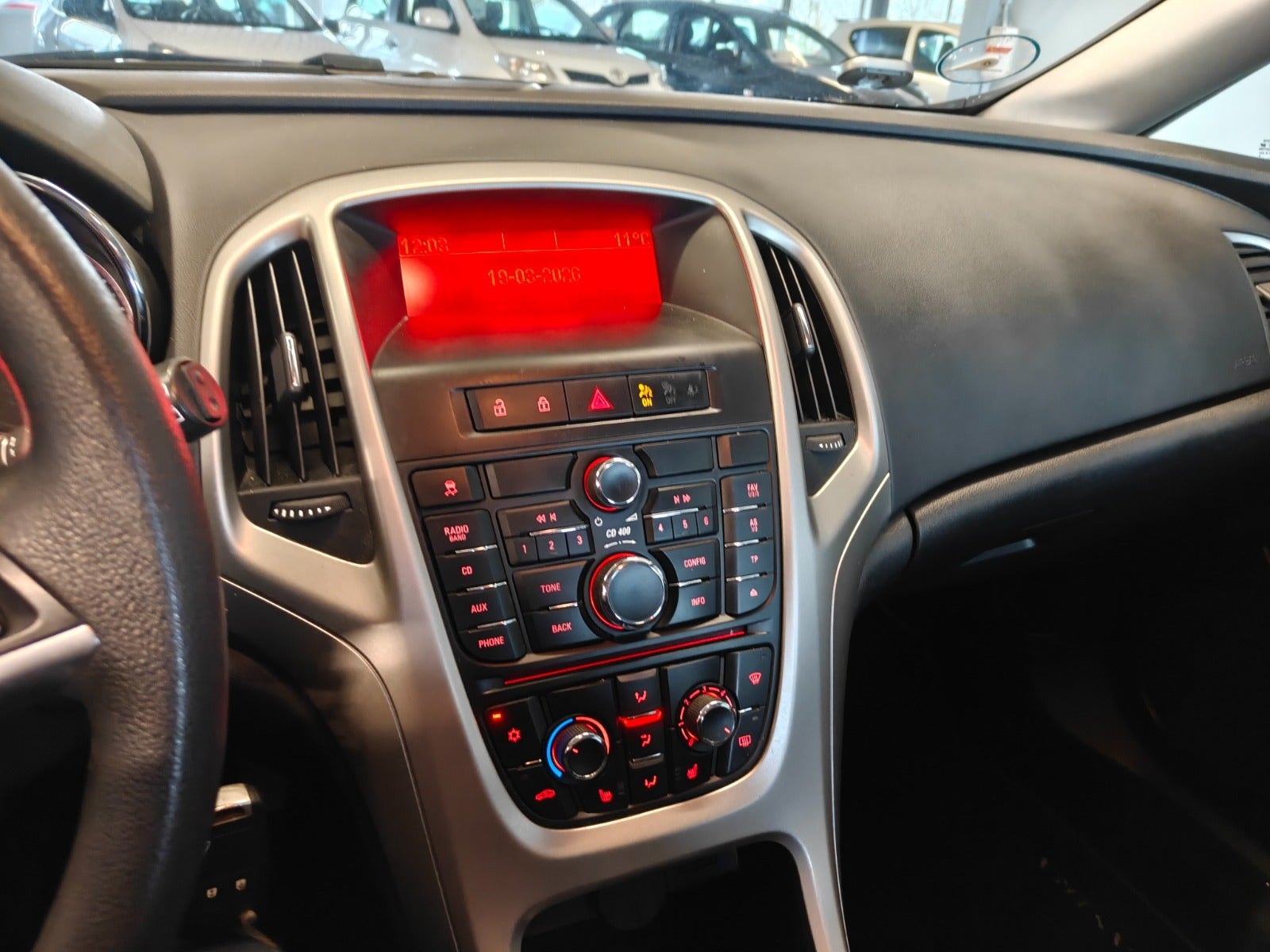 Opel Astra 1.6  Manual, 115hp, 2011