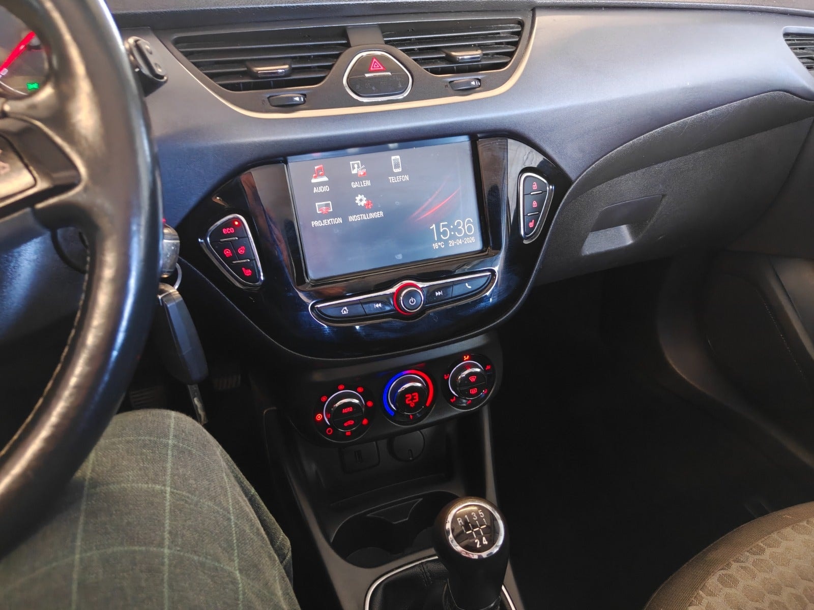 Opel Astra 1.6  Manual, 115hp, 2011