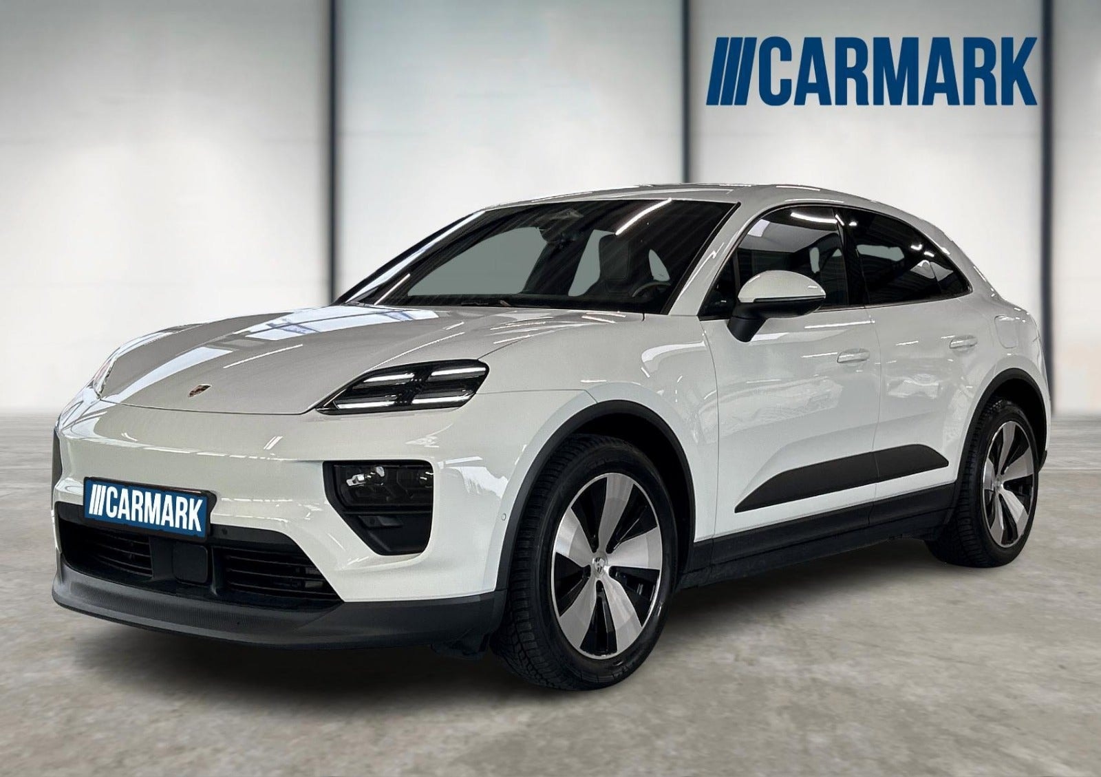 Porsche Macan, 340ps, 2025