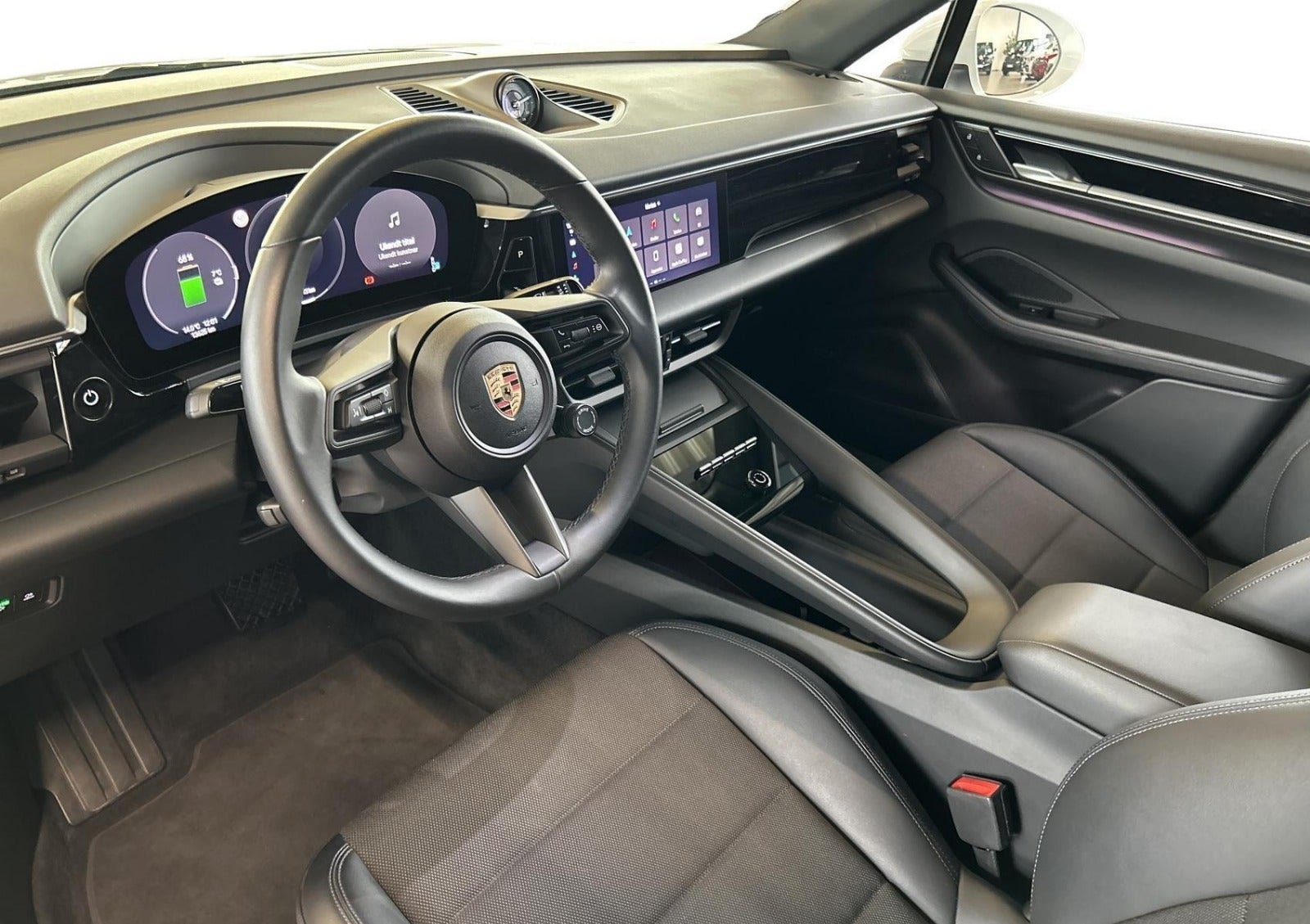 Porsche Macan, 340ps, 2025