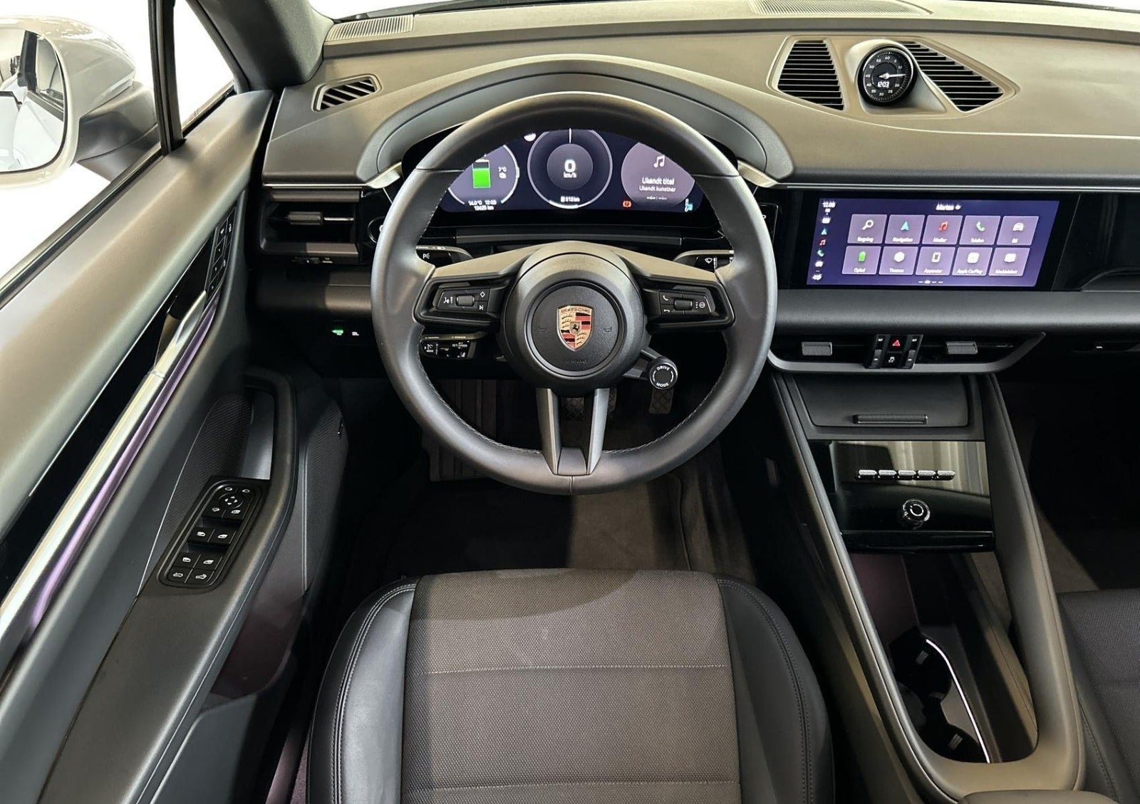 Porsche Macan, 340ps, 2025
