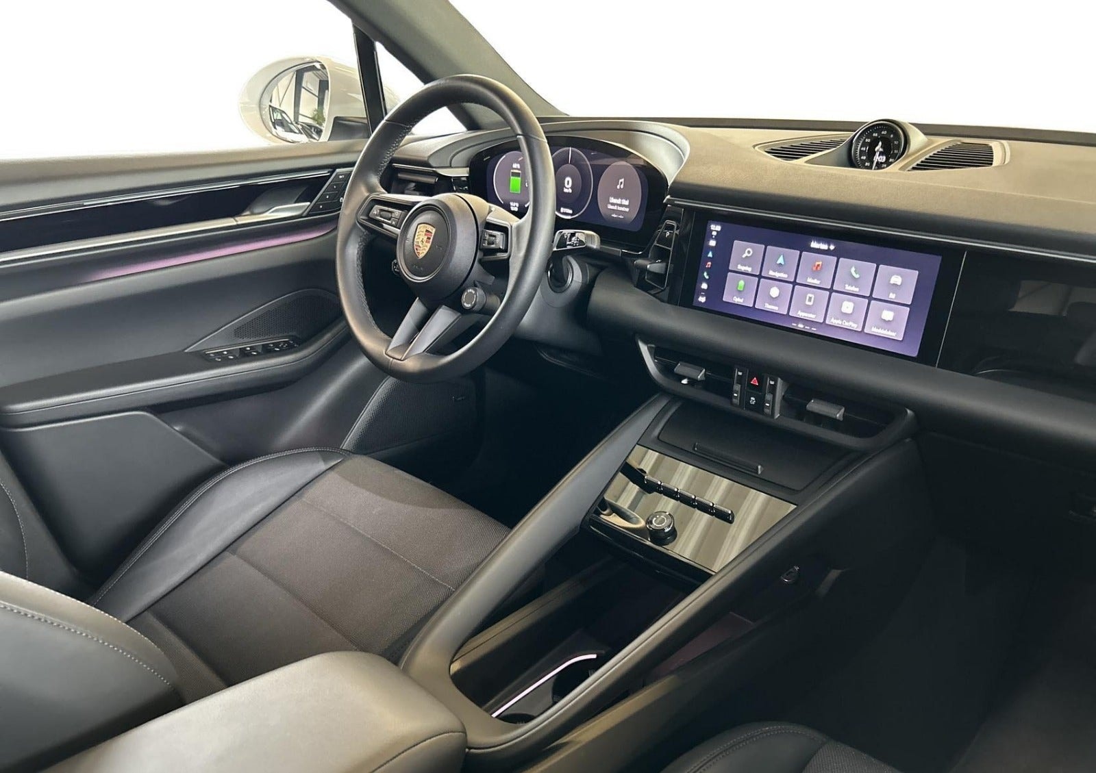 Porsche Macan, 340ps, 2025