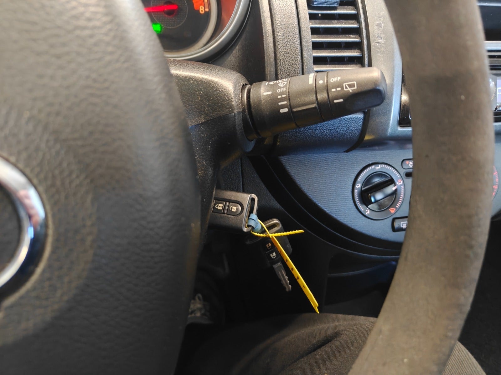 Nissan Note 1.6 Automatic, 110hp, 2007