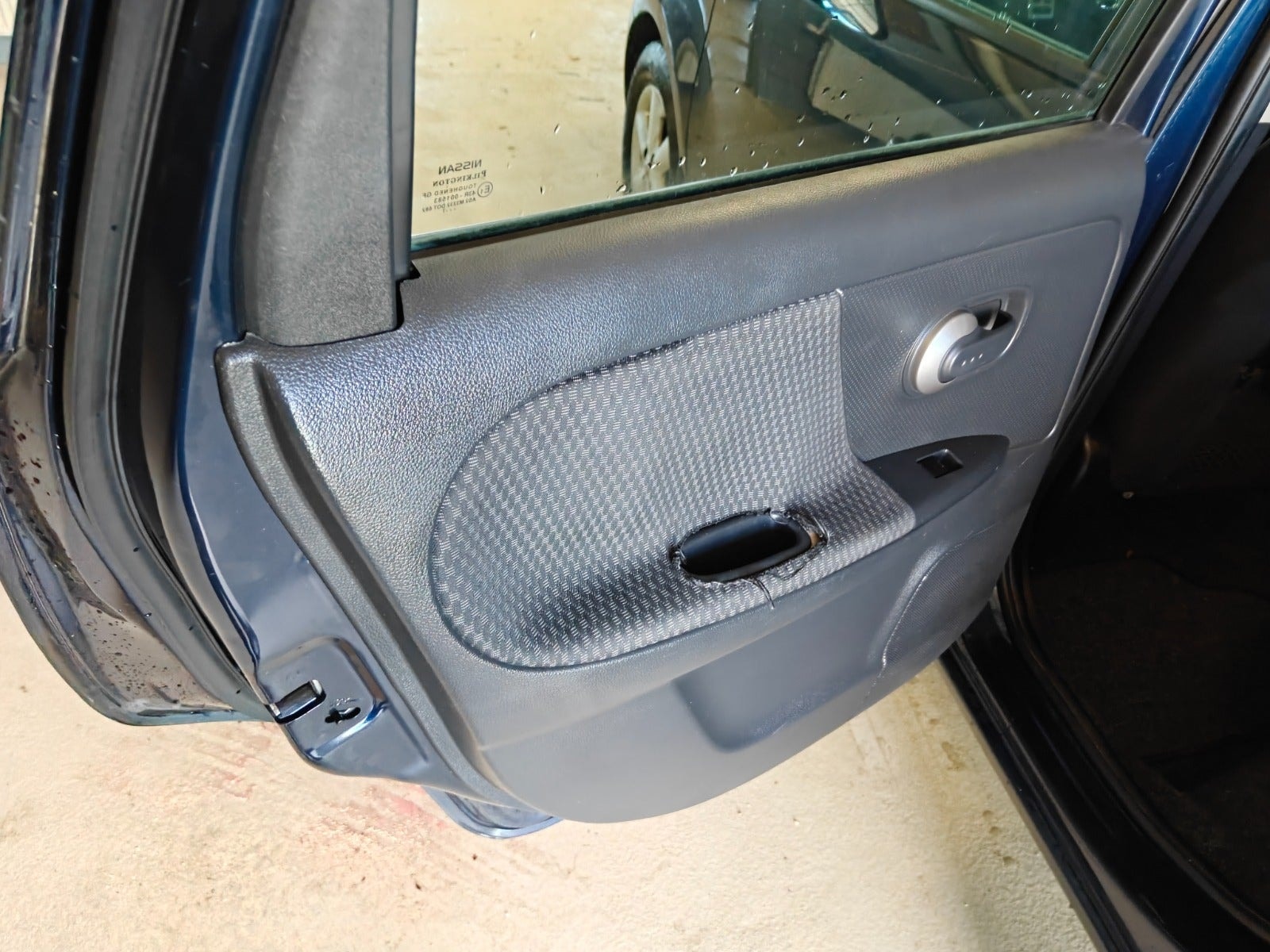 Nissan Note 1.6 Automatic, 110hp, 2007