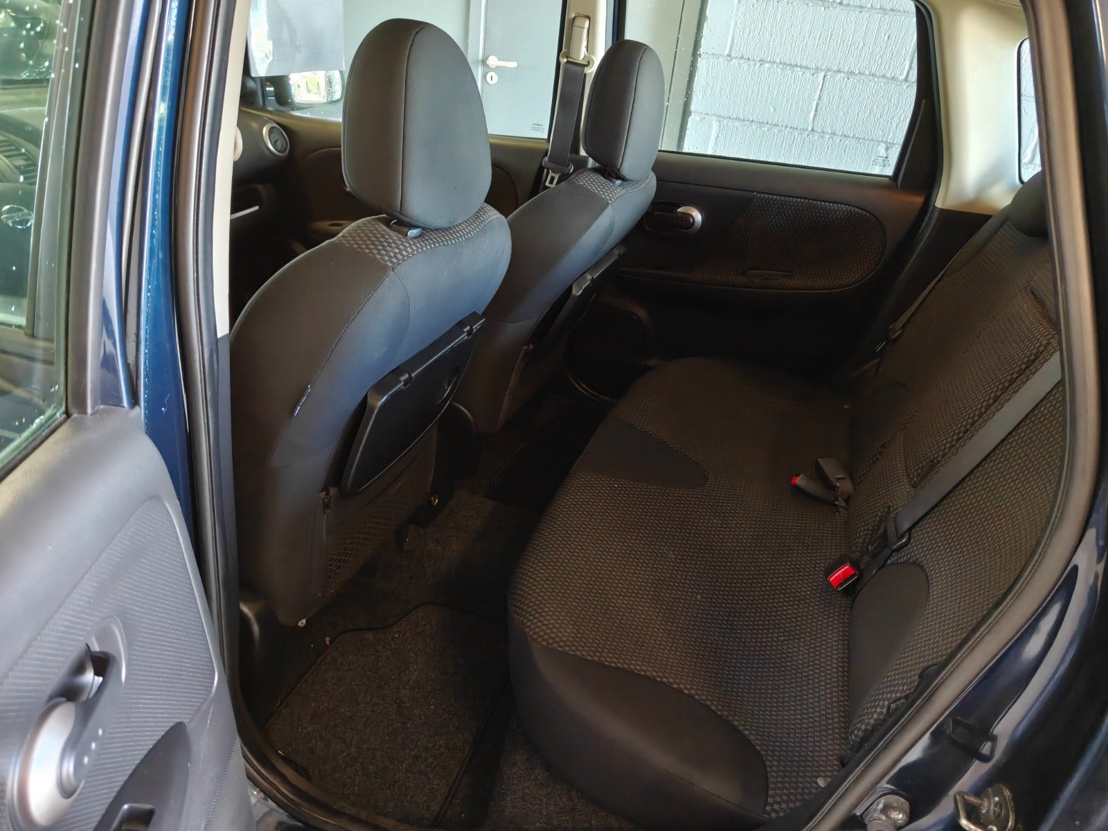 Nissan Note 1.6 Automatic, 110hp, 2007