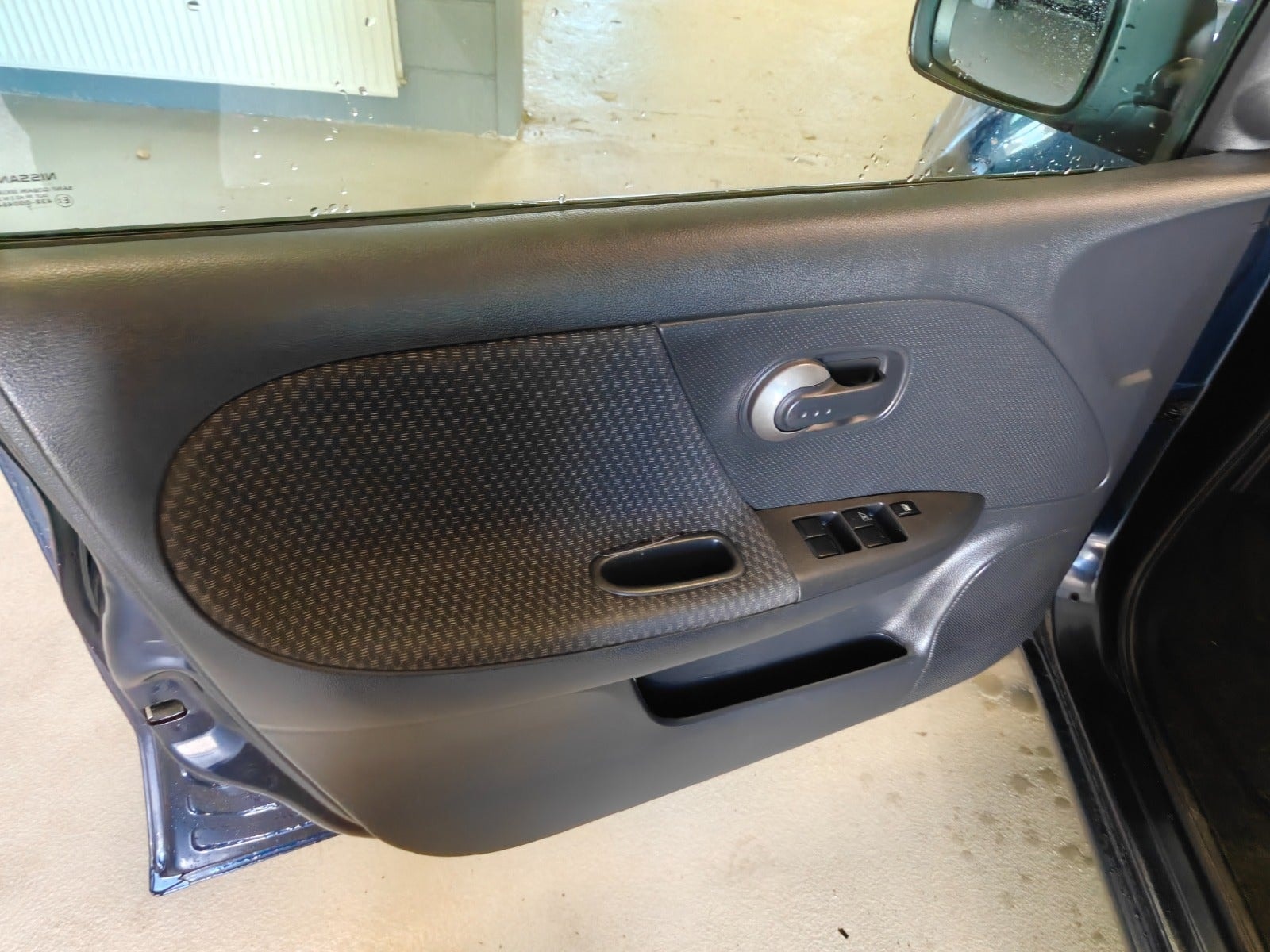 Nissan Note 1.6 Automatic, 110hp, 2007