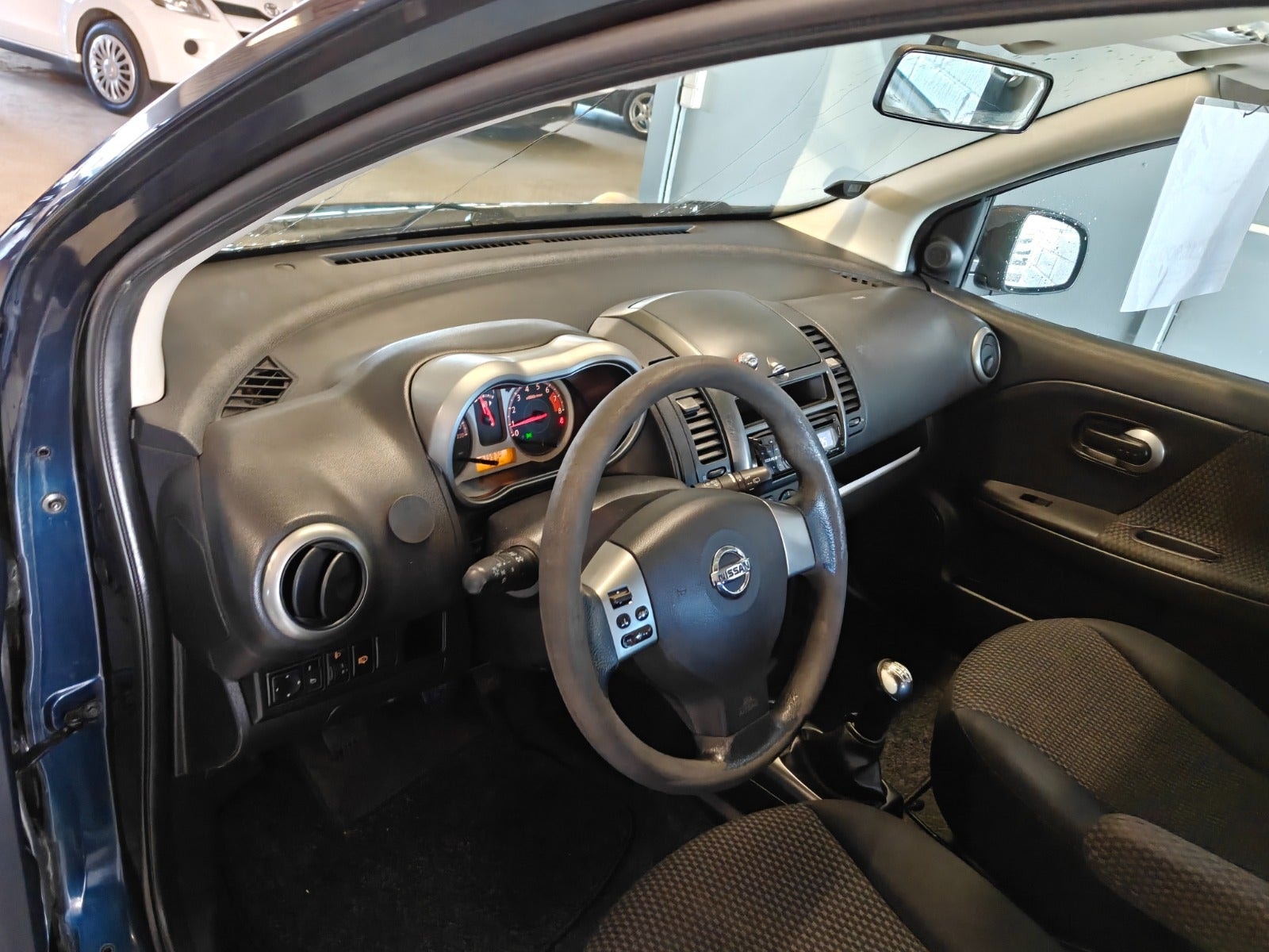 Nissan Note 1.6 Automatic, 110hp, 2007