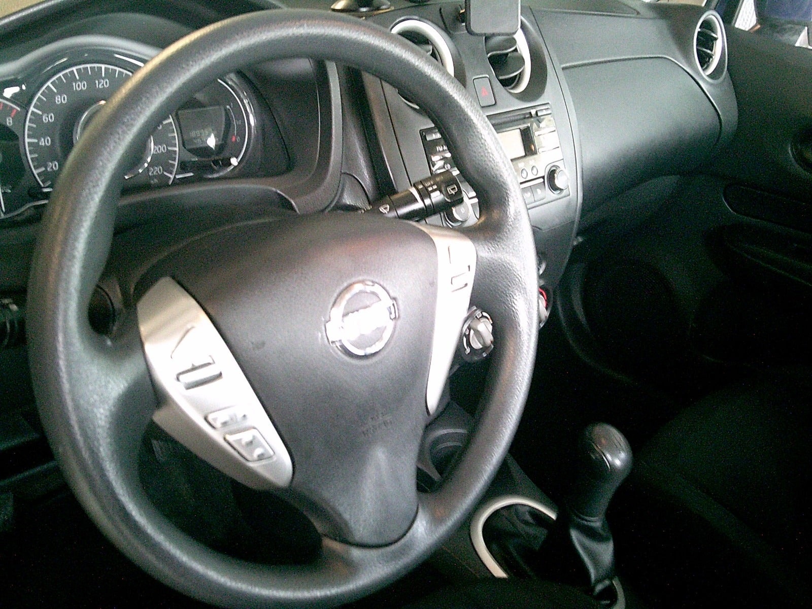 Nissan Note 1.6 Automatic, 110hp, 2007