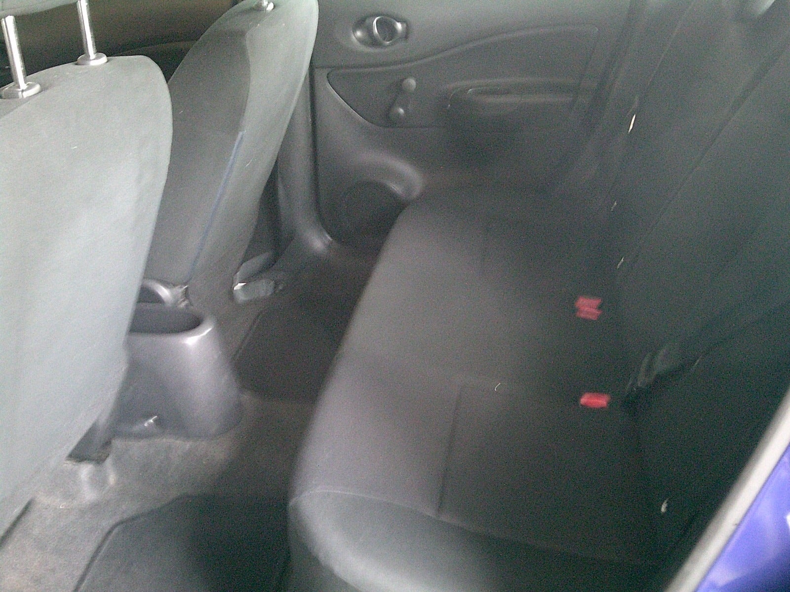 Nissan Note 1.6 Automatic, 110hp, 2007
