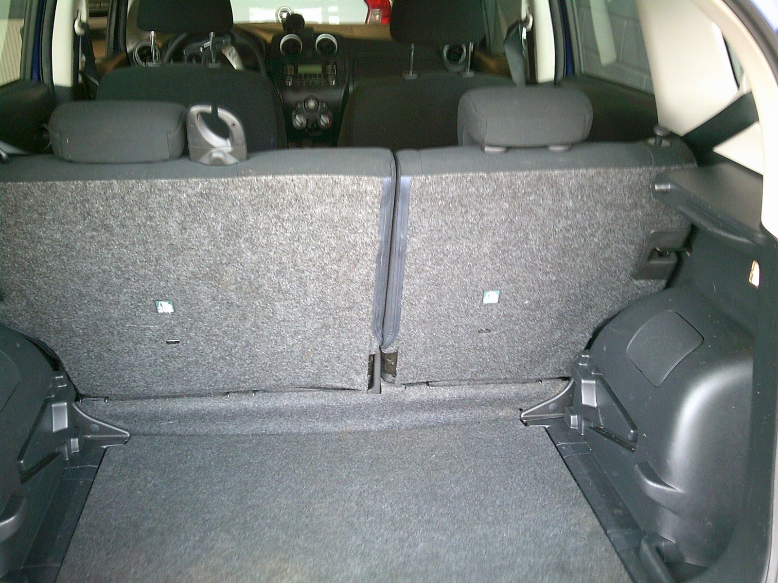 Nissan Note 1.6 Automatic, 110hp, 2007