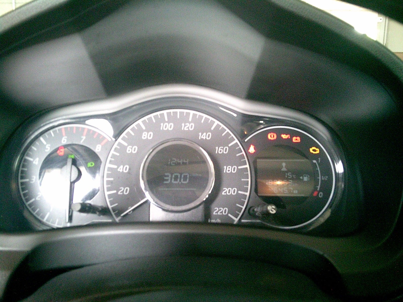 Nissan Note 1.6 Automatic, 110hp, 2007