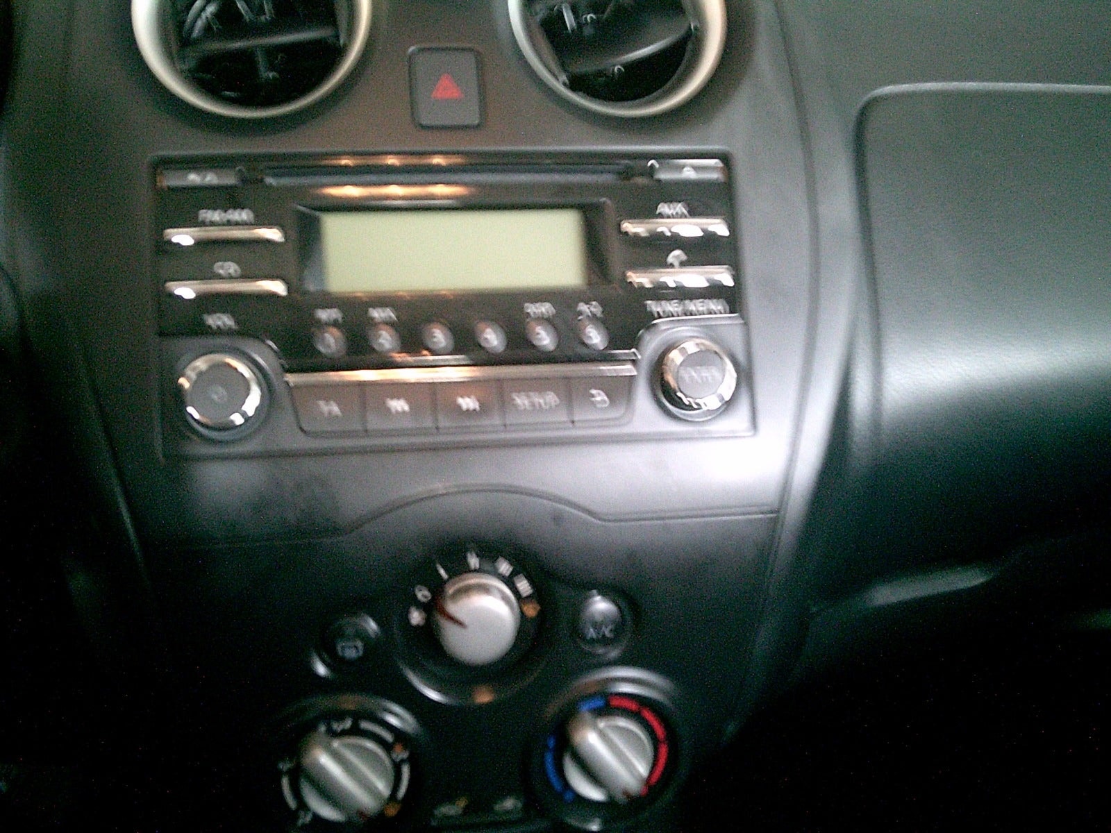 Nissan Note 1.6 Automatic, 110hp, 2007