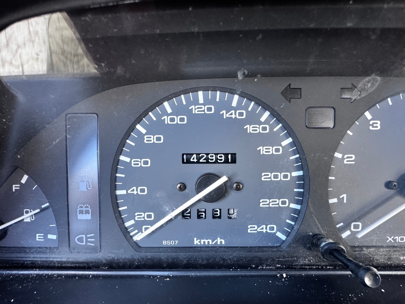 Mazda 323 S 1.3 Manual, 5-trins, 73ps, 1994