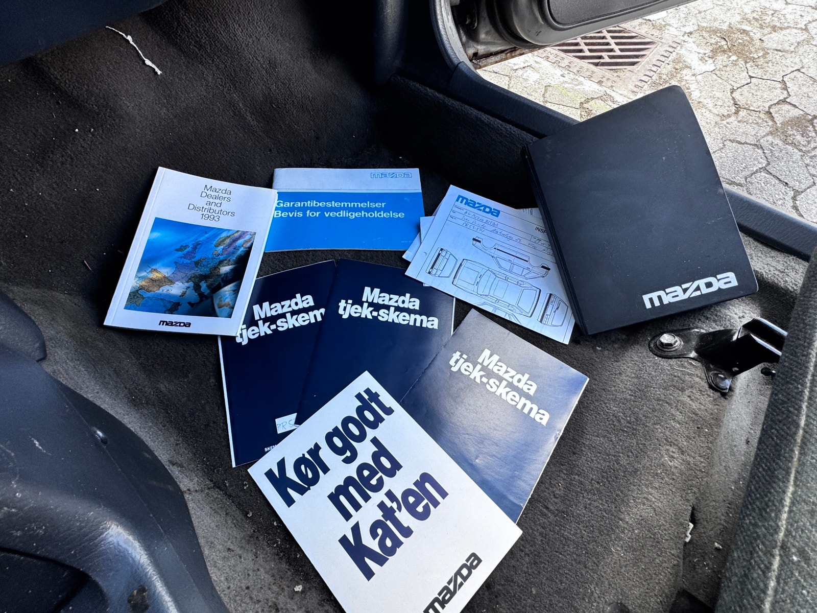 Mazda 323 S 1.3 Manual, 5-trins, 73ps, 1994