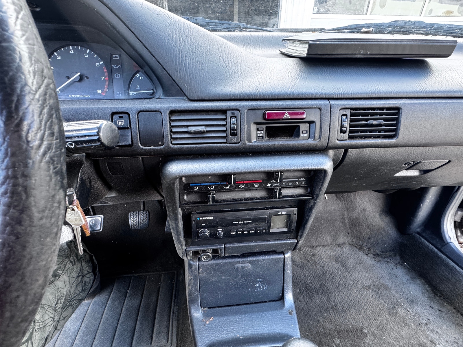 Mazda 323 S 1.3 Manual, 5-trins, 73ps, 1994