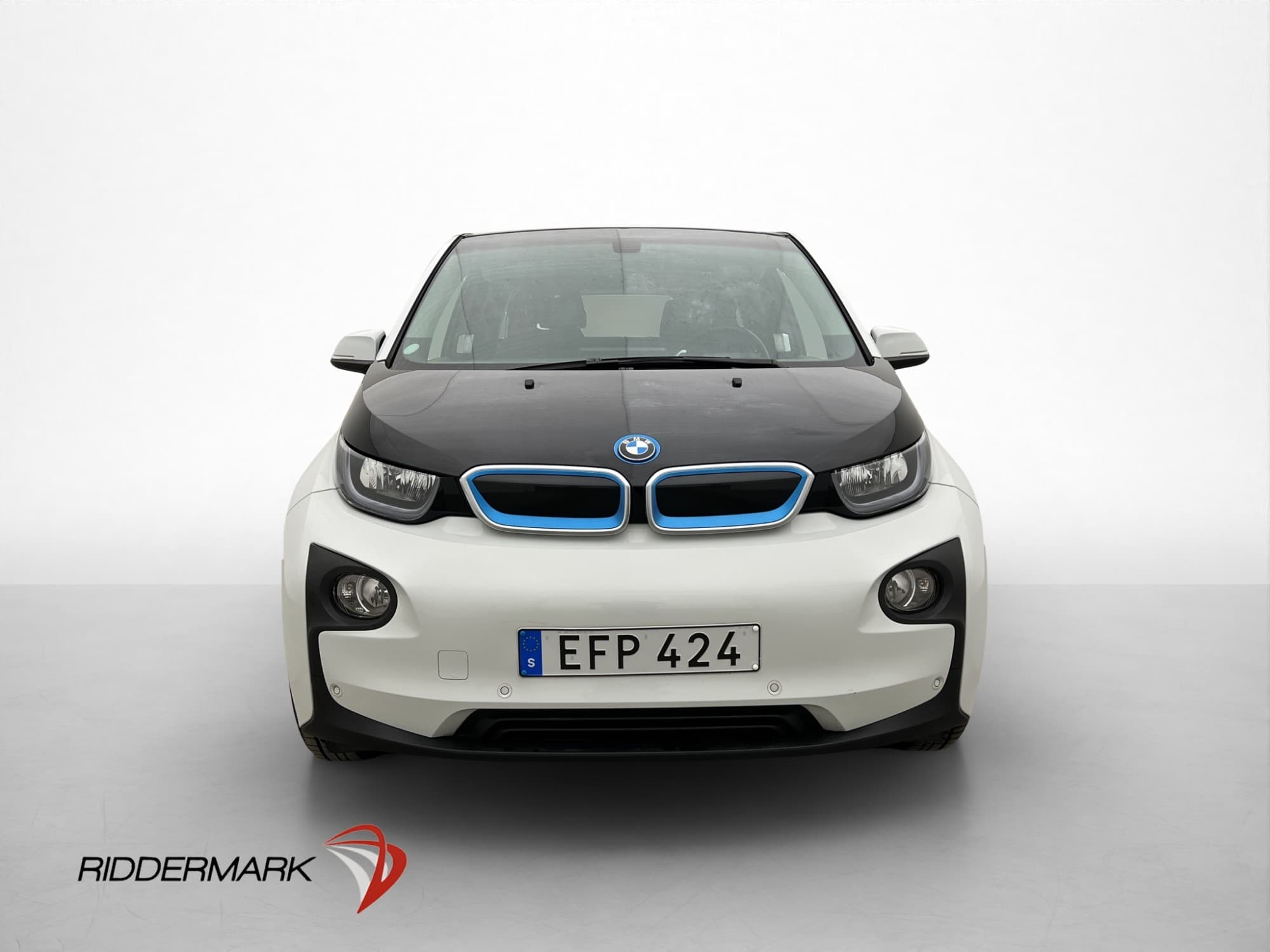 BMW i3 60 Ah Automatisk, 170hk, 2015