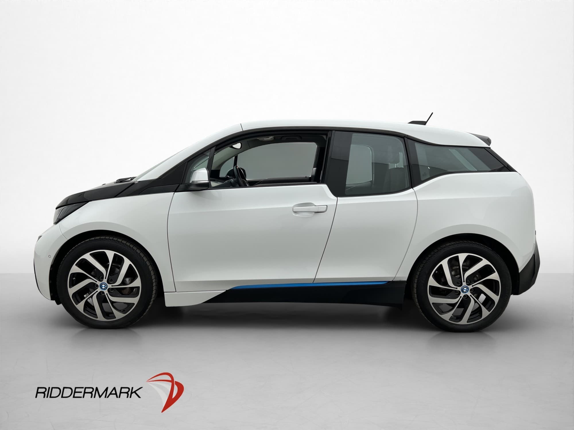 BMW i3 60 Ah Automatisk, 170hk, 2015